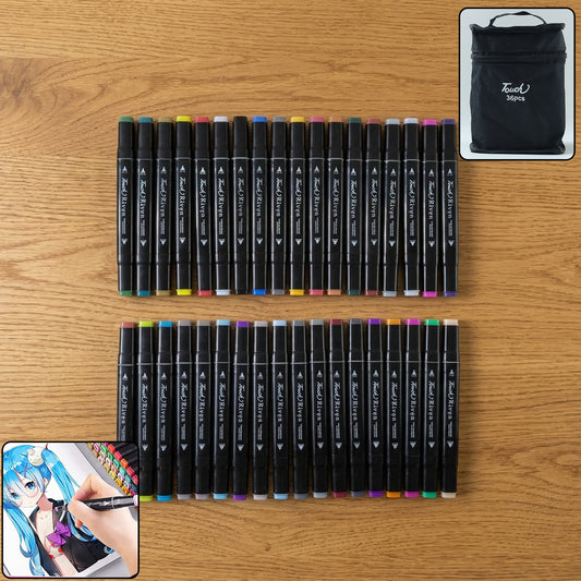 Dual Tip Sketch Marker