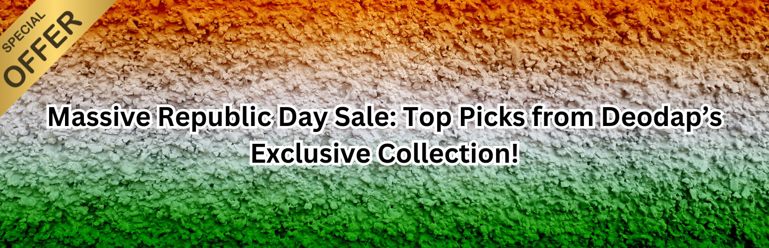 Massive Republic Day Sale: Top Picks from Deodap’s Exclusive Collection!