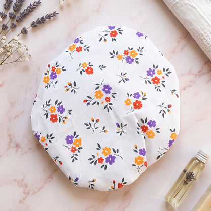 Cotton Matka Cover – Elasticated, Dust & Insect Protection