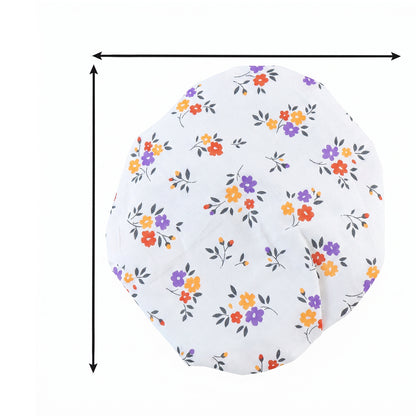 Cotton Matka Cover – Elasticated, Dust & Insect Protection