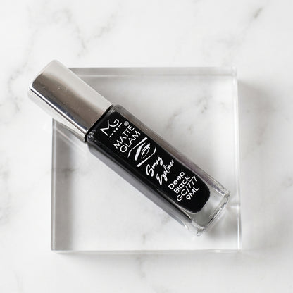 Matte Glam Smudge Proof Deep Black Eyeliner (1 Pc, 9 ML)