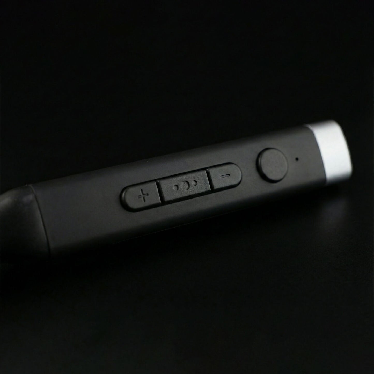 Lapcare Wooband 90 Wireless Bluetooth Neckband with Long Playtime & Deep Bass