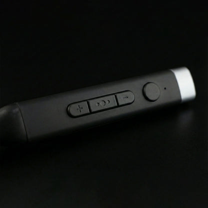 Lapcare Wooband 90 Wireless Bluetooth Neckband with Long Playtime & Deep Bass