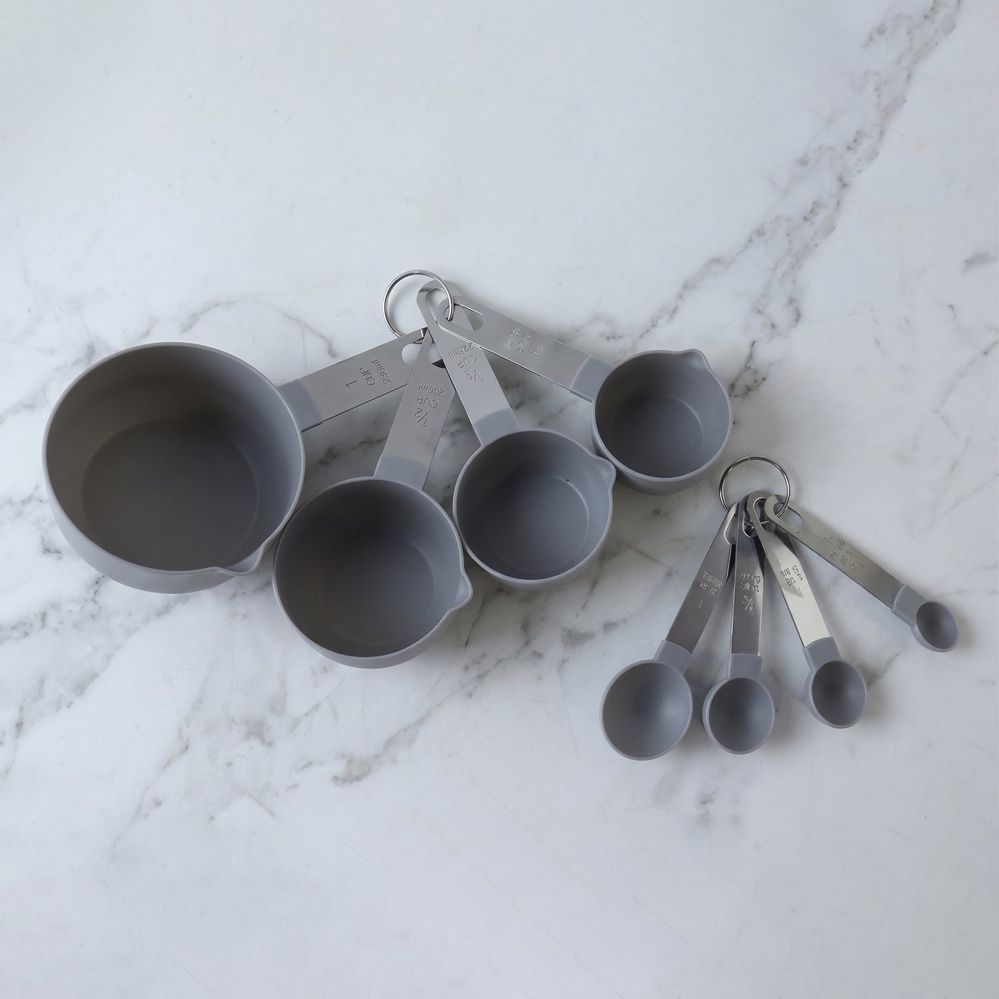 Measuring set pieces view