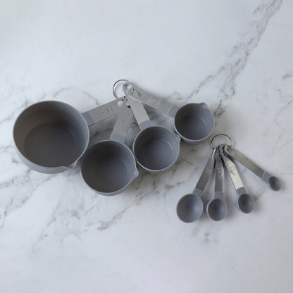 Measuring set pieces view