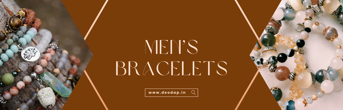 Men’s Bracelets: The Best Styles for Every Look and Spiritual Lifestyle