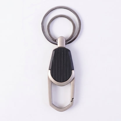 Premium Metal Key Holder Keychain 1 Pc