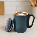 Stainless Steel Insulated Mug – Durable & Spill-Resistant 300ml