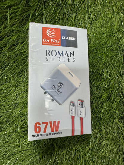 ROMAN 67-3