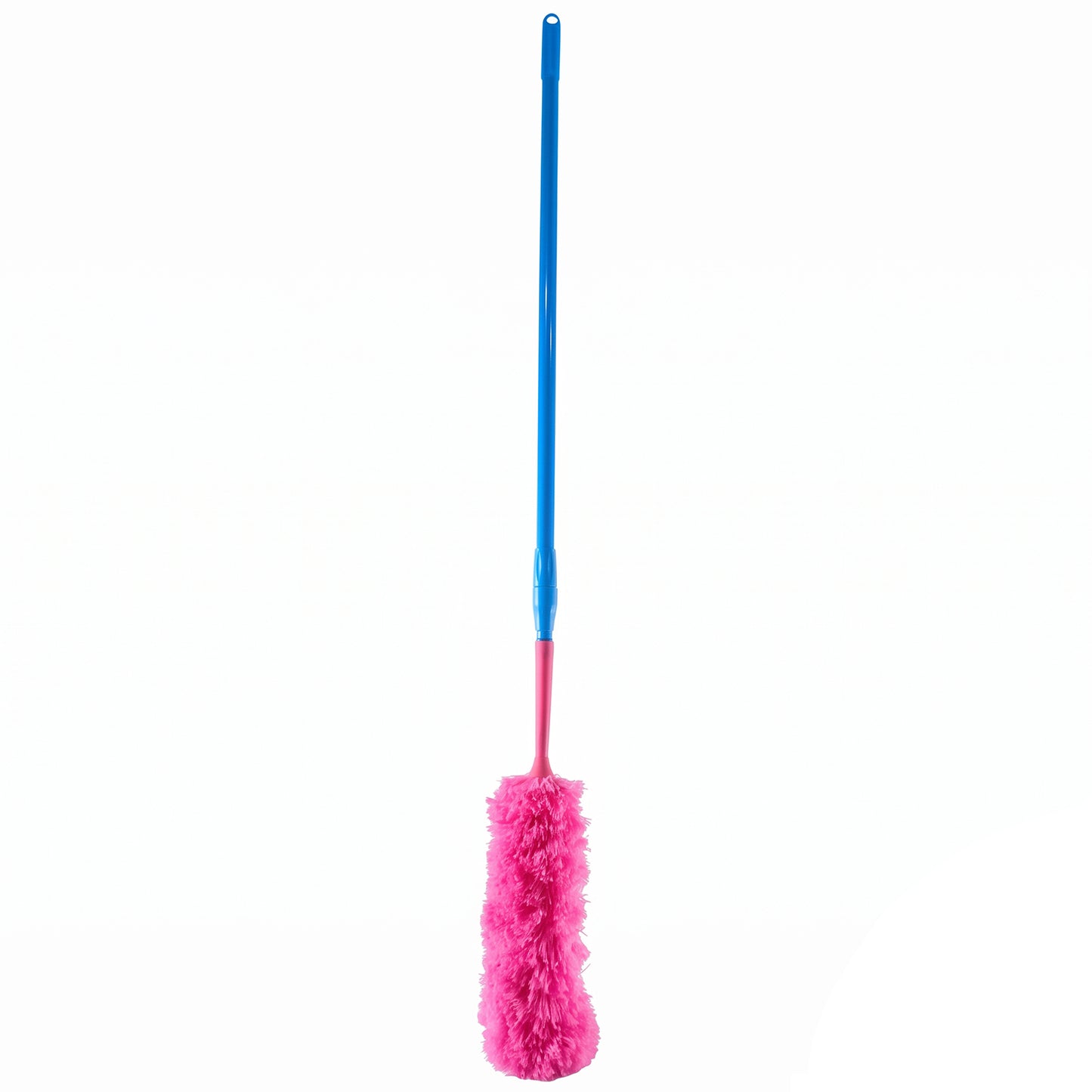 Adjustable Dust Brush – Extendable Handle, Microfiber Head | Garth