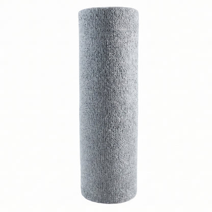 Disposable Cleaning Cloth Roll, Reusable Microfiber Kitchen Towel, Tear-Off (1 Roll)