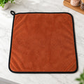 Microfiber Cleaning Cloth – Soft, Highly Absorbent & Reusable (1 Pc, 40x40 Cm)