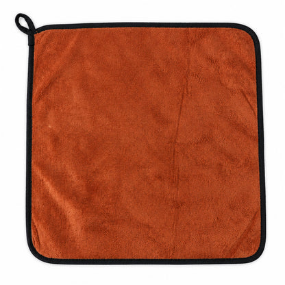 Microfiber Cleaning Cloth – Soft, Highly Absorbent & Reusable (1 Pc, 40x40 Cm)