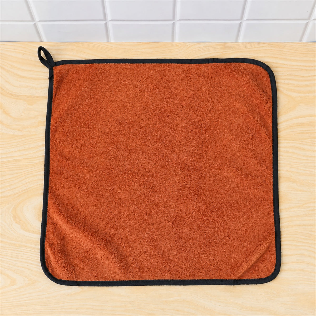 Microfiber Cleaning Cloth – Soft, Highly Absorbent & Reusable (1 Pc, 40x40 Cm)