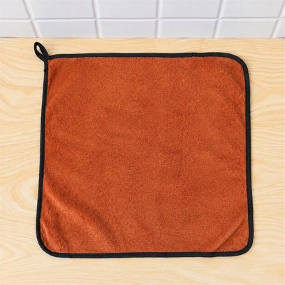 Microfiber Cleaning Cloth – Soft, Highly Absorbent & Reusable (1 Pc, 40x40 Cm)