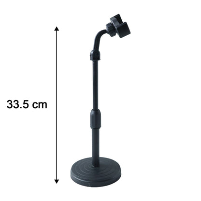 Adjustable 360° Rotating Mobile Phone Holder Stand 1 Pc
