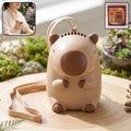 Mini Bear Fan – Rechargeable & Portable for Outdoor Use