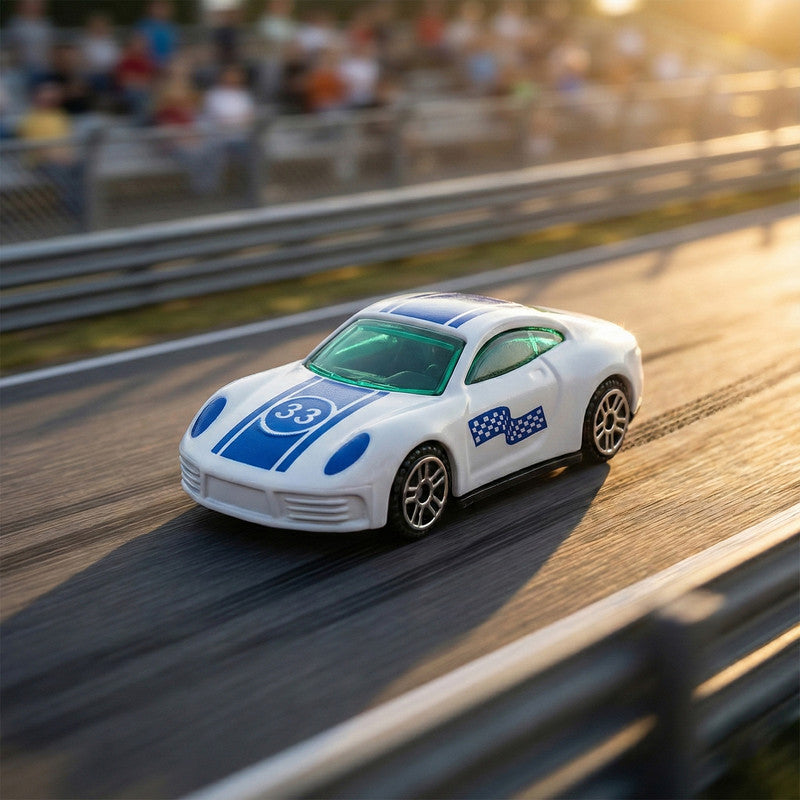 Die-Cast Mini Car for Kids – Durable and Fun Toy Vehicle