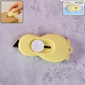 Mini Safety Cutter – Compact Retractable Blade for Precise Cutting