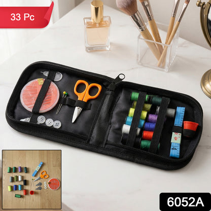 travel sewing kit set with tools