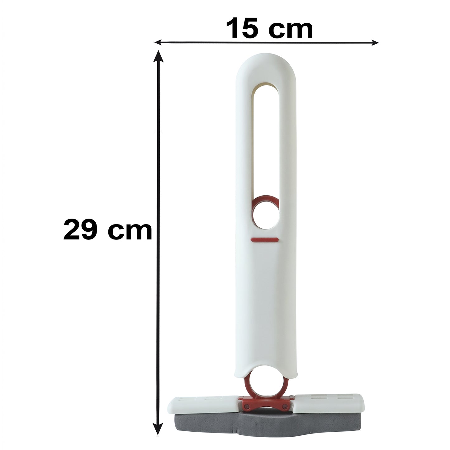 Mini Mop – Portable Self-Squeeze PVA Sponge for Home | DeoDap