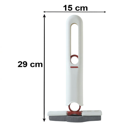Mini Mop – Portable Self-Squeeze PVA Sponge for Home | DeoDap