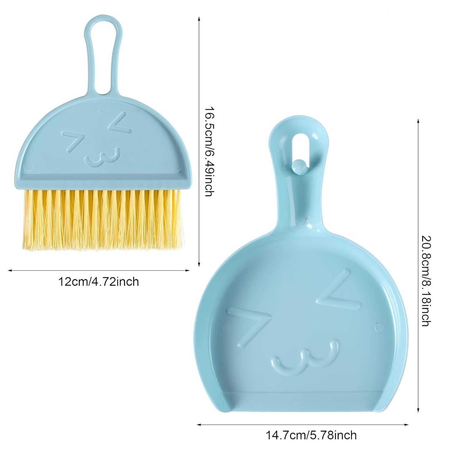 Dustpan Set