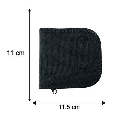needle and thread in sewing kit