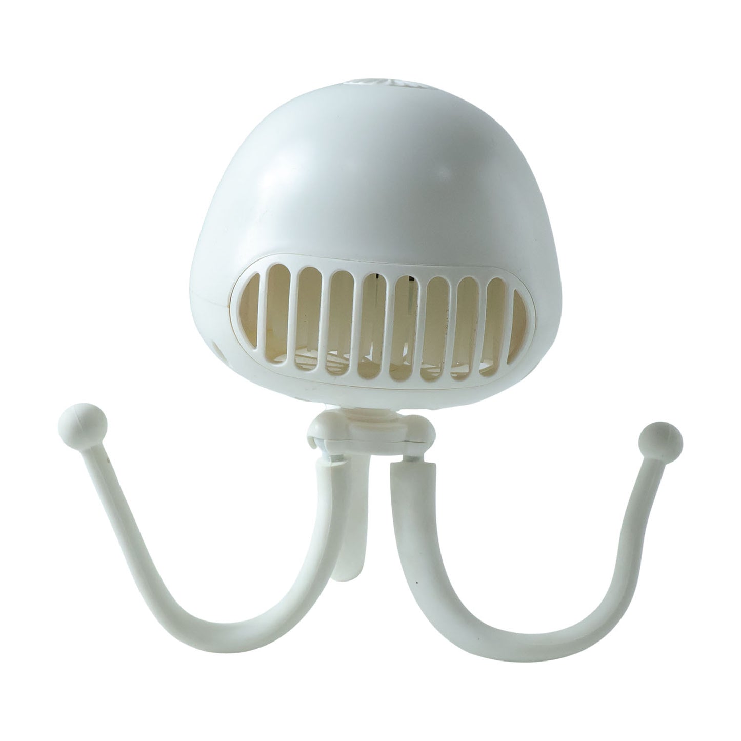 Rechargeable Handheld Mini Projector Fan (1 Pc)