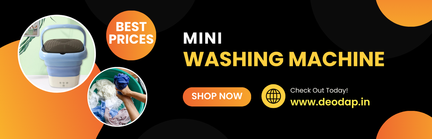 How to Choose the Best Mini Washing Machine with Dryer for Home India 2026