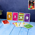 Minimize Card Game – Engaging Strategy Card Game for Family Fun