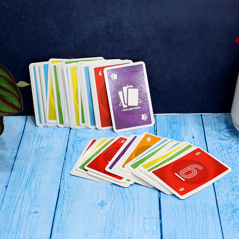Minimize Card Game – Fun Strategy-Based Family and Party Card Game for Kids and Adults