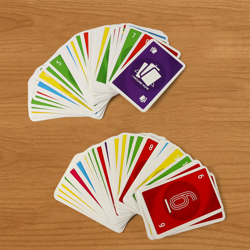 Minimize Card Game – Fun Strategy-Based Family and Party Card Game for Kids and Adults