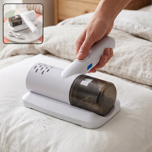 Dust Mite Controller – USB Rechargeable with UV Sterilization