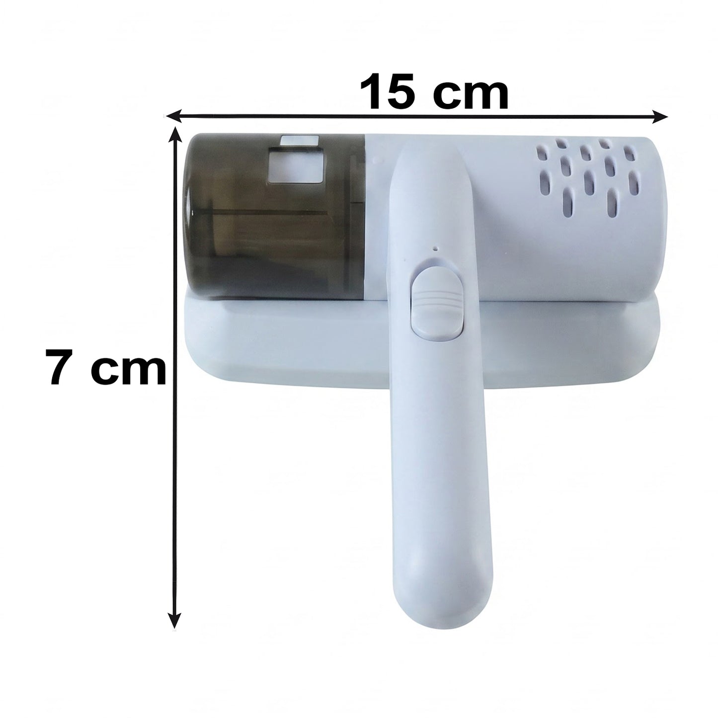 Dust Mite Controller – USB Rechargeable with UV Sterilization