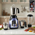 1 HP Heavy Duty Mixer Grinder – Powerful Grinding with 4 Jars