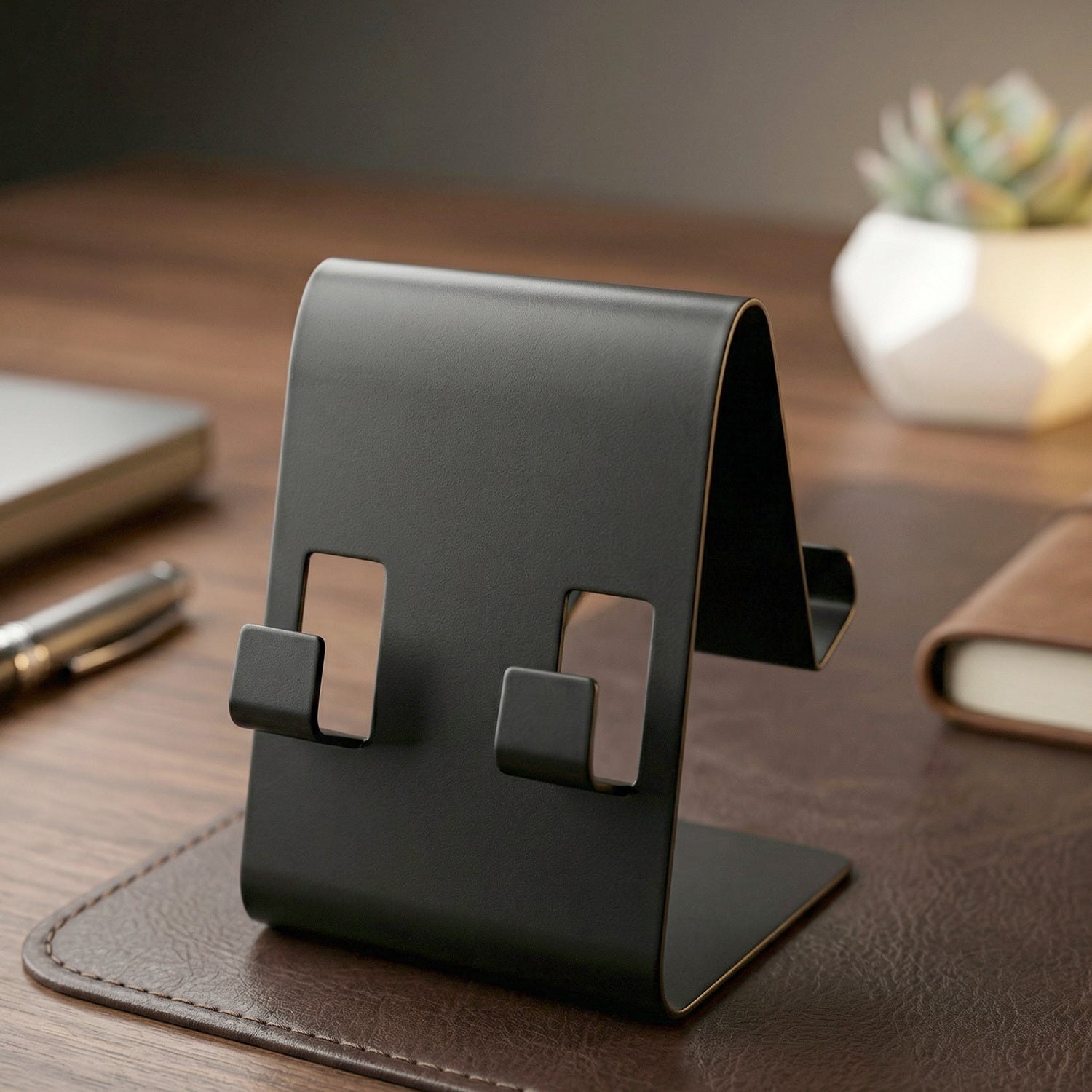 Metal mobile stand portable and foldable