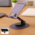Foldable Mobile Stand – 360° Rotatable & Adjustable | DeoDap