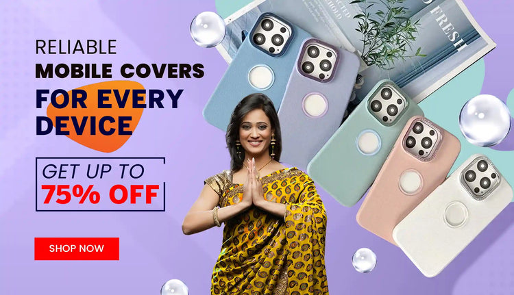 Mobile Covers Banner