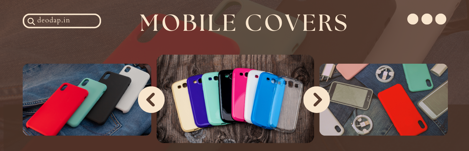 Mobile Covers That Give Your Phone a Premium Look – Without the Price Tag