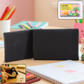 Black Modelling Clay – Soft Non-Hardening Craft Clay for Kids