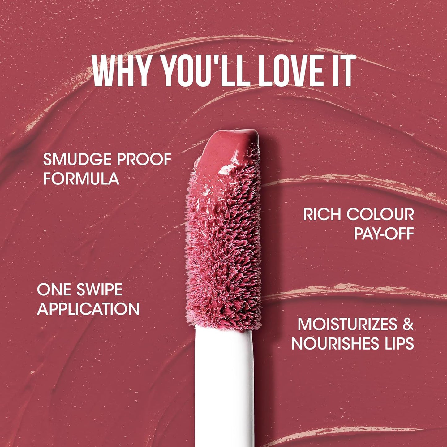 Beauty Hydrating Coral Charm Lipstick