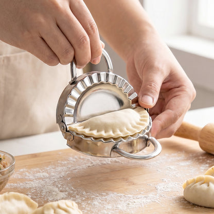 Dumpling maker easy use
