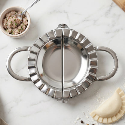 Gujiya mould festive cooking