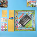 Monopoly Cricket Edition Board Game – Exciting Cricket Strategy Play