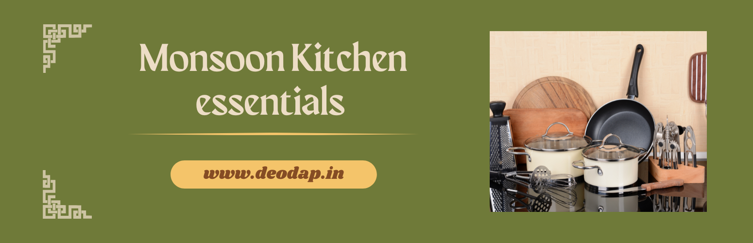Monsoon Kitchen Must-Haves You Didn’t Know You Needed