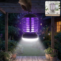 Electric Shock Mosquito Killer Lamp – Rechargeable UV LED Zapper