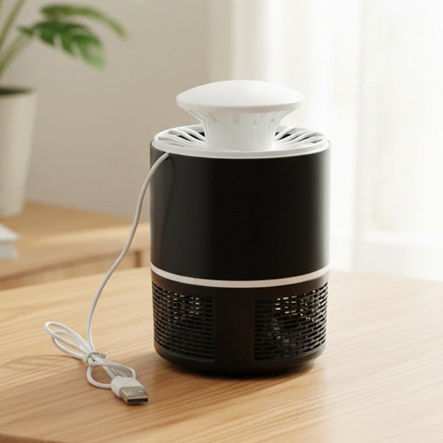 Mosquito Killer Lamp – Electric & Silent Pest Control | FlyTamer
