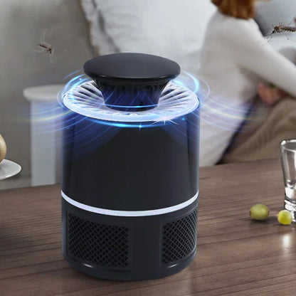 Mosquito Killer Lamp – Electric & Silent Pest Control | FlyTamer