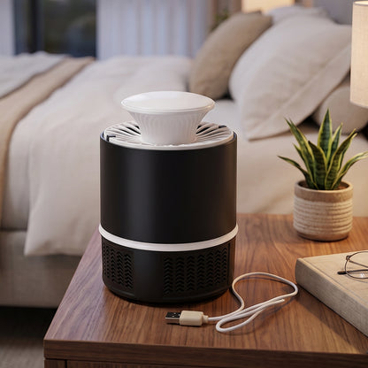 Mosquito Killer Lamp – Electric & Silent Pest Control | FlyTamer
